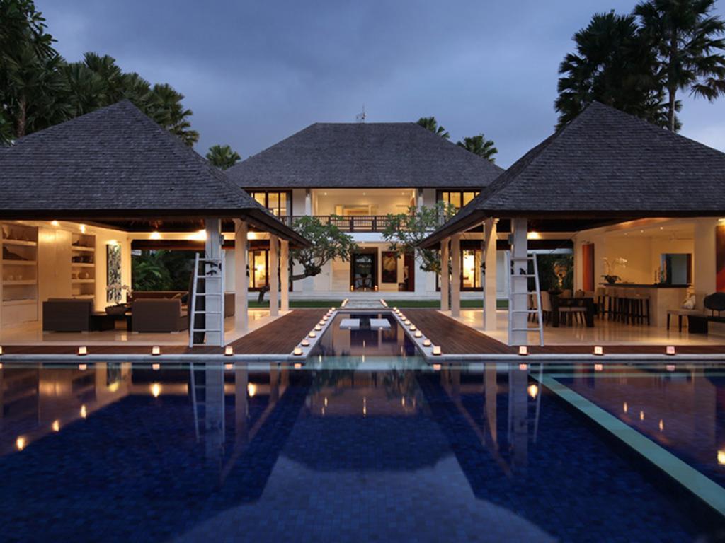 Villa Asante Чангу Екстер'єр фото