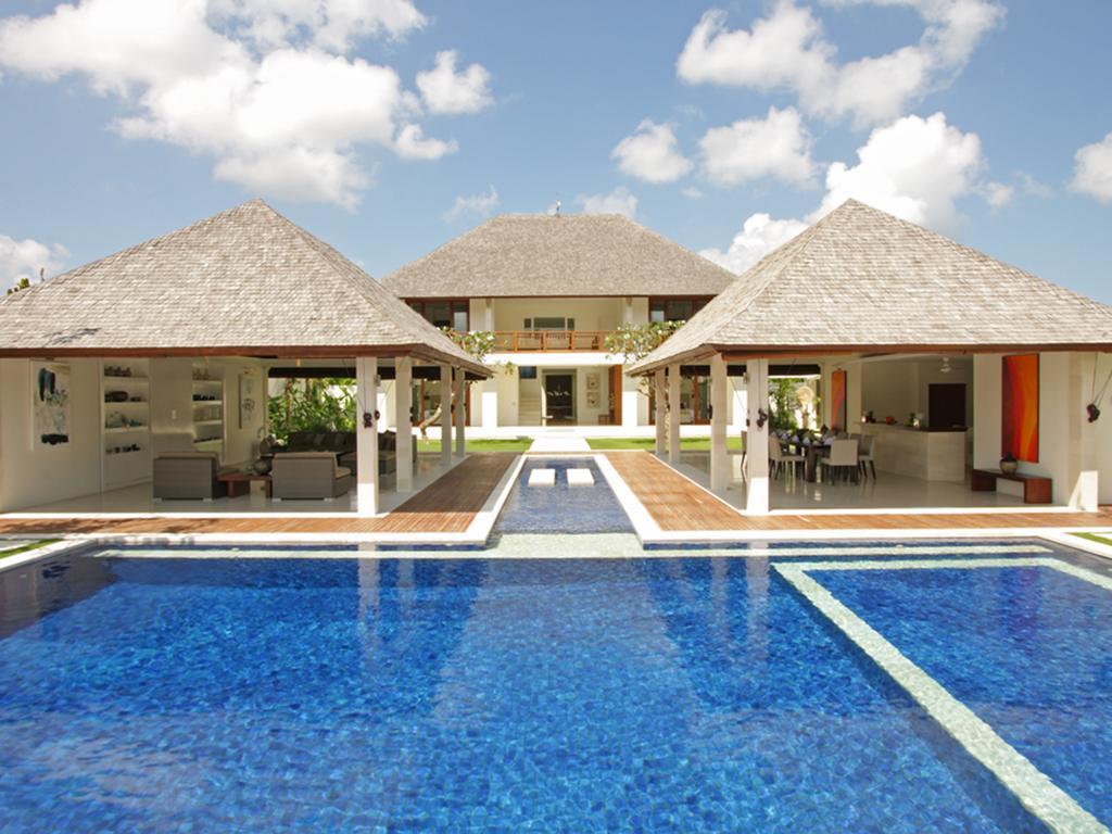 Villa Asante Чангу Екстер'єр фото