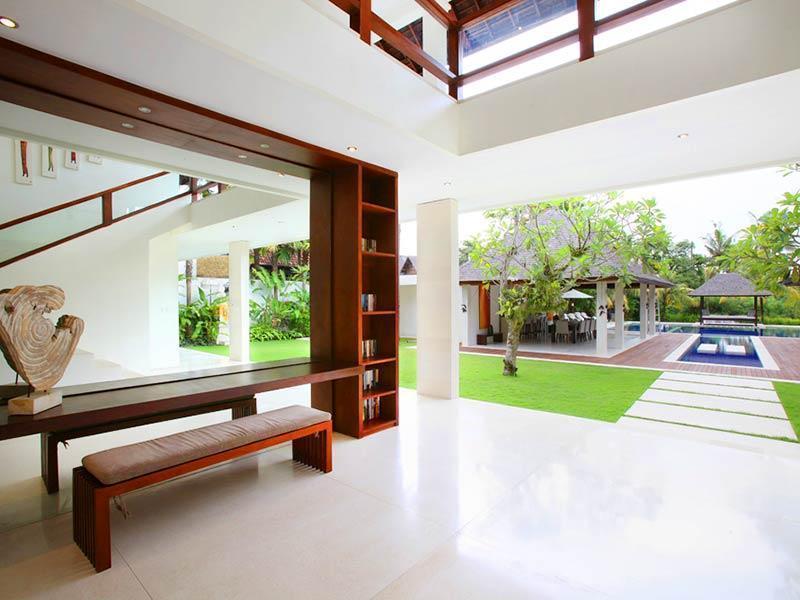 Villa Asante Чангу Екстер'єр фото